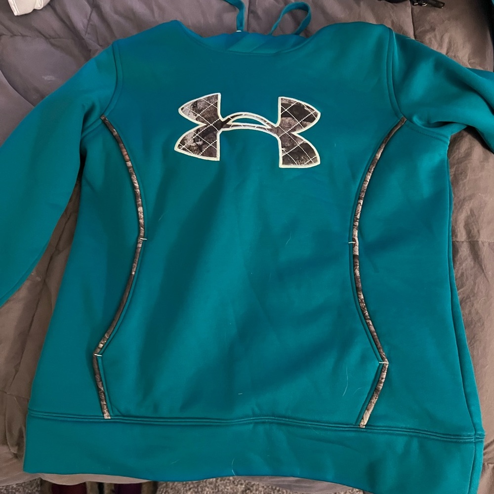 Under armor hoodie